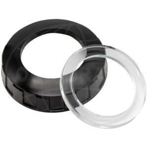 Orbitrade Cap kit seawater strainer