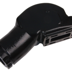 Orbitrade Exhaust bend V6