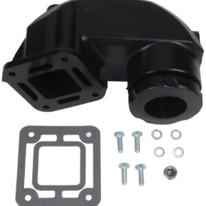 Orbitrade Exhaust bend 3.0L