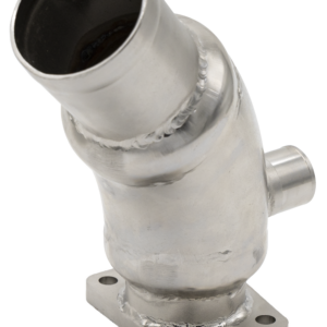 Orbitrade Exhaust bend D2–55, MD22 Uni Stainless steel