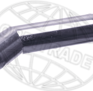 Orbitrade Exhaust bend MD5 Stainless steel