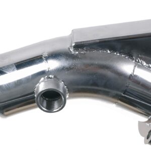 Orbitrade Exhaust bend MD21, MD32 Stainless steel