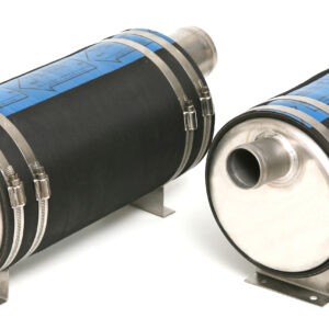 Orbitrade Silencer type A 51mm 6L