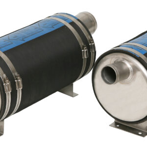 Orbitrade Silencer typee A 57 mm 6L