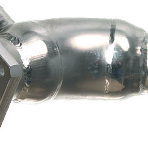 Orbitrade Exhaust bend D1, D2, MD2010, MD2020, MD2030, MD2040 Stainless steel