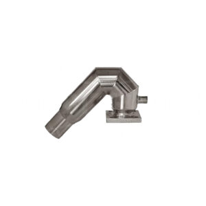 Orbitrade Exhaust bend SS 2001, 2002, 2003