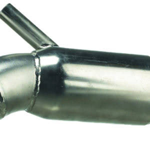 Orbitrade Exhaust bend Yanmar 2QM Stainless steel