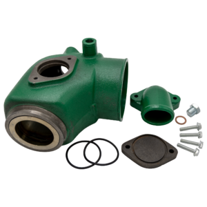 Orbitrade Exhaust bend D4