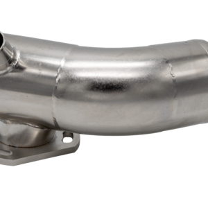 Orbitrade Exhaust bend Yanmar 4JH 80 & 110Hk Stainless steel