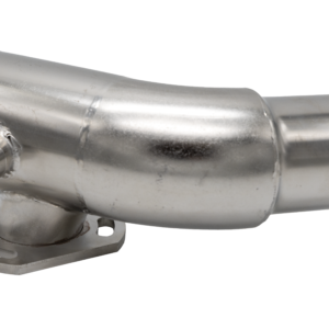 Orbitrade Exhaust elbow stainless Yanmar 4 JH-TE, 63 mm