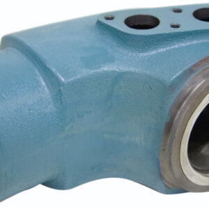 Orbitrade Exhaust bend 31, 41