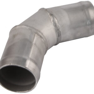 Orbitrade Joint pipe stainless steel, 60°- 45 mm