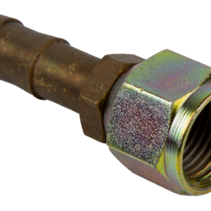 Orbitrade Hose connector 10 mm 3/8" UNF