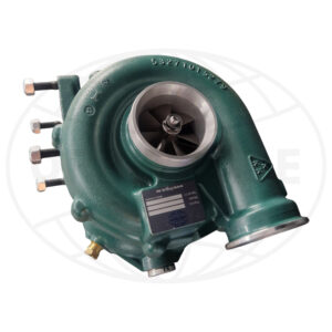Orbitrade Turbo charger 41A, 41B, KAD42, KAD43