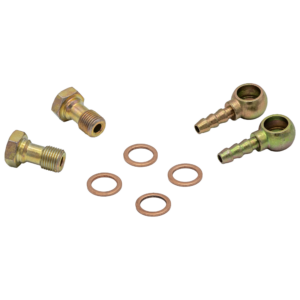 Orbitrade Banjo eye kit 1/2"-20 6mm