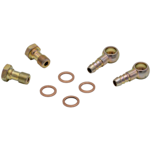 Orbitrade Banjo eye kit 1/2"-20 8mm
