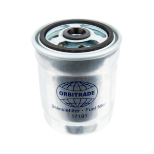 Orbitrade Fuel filter D3