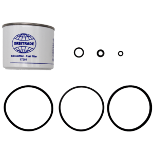 Orbitrade CAV fuel filter, for 17108 and 17109