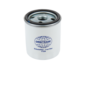 Orbitrade Fuel filter V6, V8