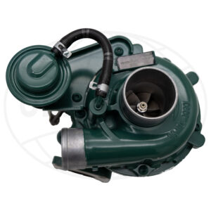 Orbitrade Turbo charger D2-60, D2-75