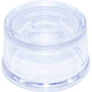 Orbitrade CAV glass bowl for 17109