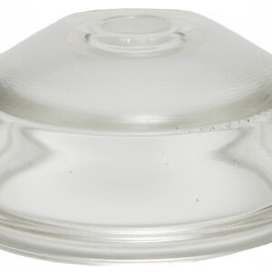 Orbitrade CAV glass bowl for 17108
