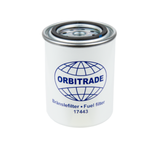 Orbitrade Fuel filter D4, D6 (-MY2019)