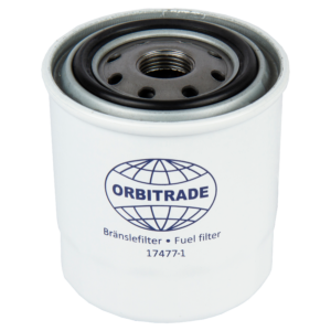 Orbitrade Fuel filter D1-30, D2-40
