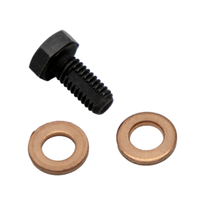 Orbitrade Hollow screw, kit incl. gaskets