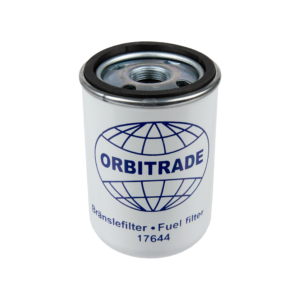 Orbitrade Fuel filter 3.0, V6, V8