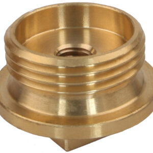 Orbitrade Brass plug for anodee 15661, D12, D120