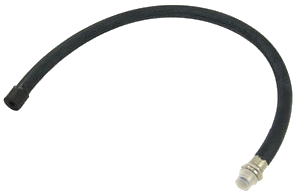 Orbitrade Protecting Hose Stainless