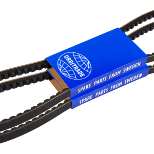 Orbitrade Drive belt kit KAD42, 162, 163, 165