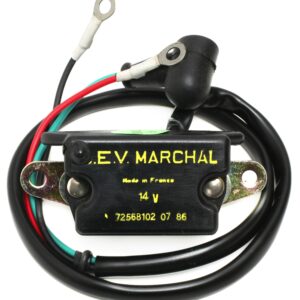 Orbitrade Regulator kit 35A alternator