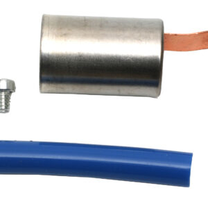 Orbitrade Capacitor V8