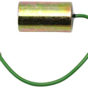 Orbitrade Capacitor B18, B20