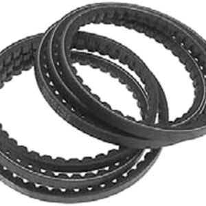 Orbitrade Drive belt kit MD6A, for Dynastarter