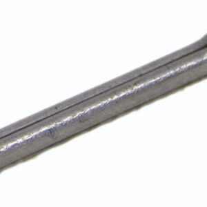 Orbitrade Cotter pin to lock folding castle nut