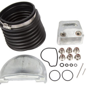Orbitrade Spring launch kit SX, DP-S, aluminum