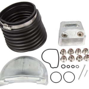 Orbitrade Spring launch kit SX, DP-S, zinc