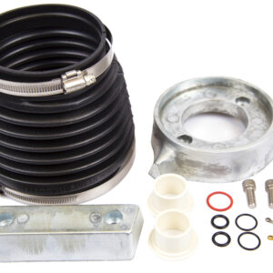 Orbitrade Spring launch kit SP-E, aluminum