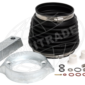 Orbitrade Spring launch kit DP-C, DP-D, DP-E, aluminum