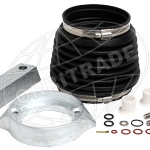 Orbitrade Spring launch kit DP-C, DP-D, DP-E, zinc