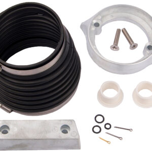 Orbitrade Spring launch kit DP-G, aluminum