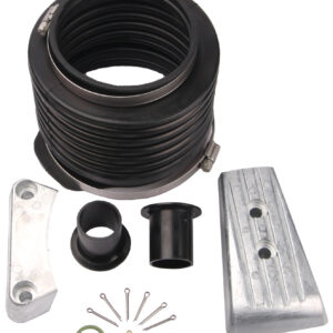 Orbitrade Spring launch kit DPH, DPR, aluminum