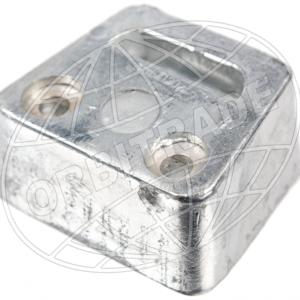Orbitrade anodee transom SX, DP-S, magnesium