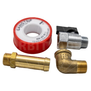 Orbitrade Sea water intake kit saildrive 110S