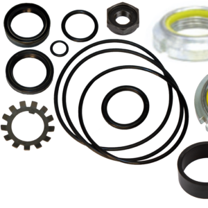 Orbitrade Gasket kit lower gear 280DP, 290DP, DP-A, DP-B, DP-C, DP-E