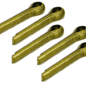Orbitrade Cotter Pin 5-pack, cable connection