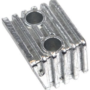 Orbitrade anodee interWithiate housing DPX, SX-M, DP-SM, zinc